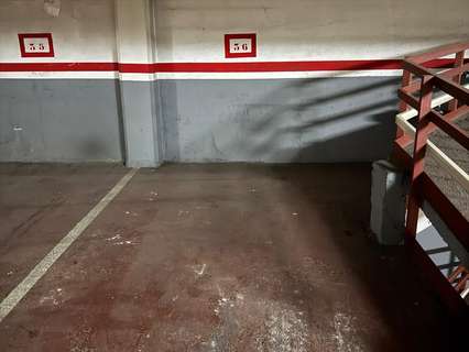 Plaza de parking en alquiler en Barcelona