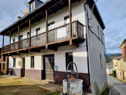 Casa en venta en Camponaraya zona Magaz de Arriba