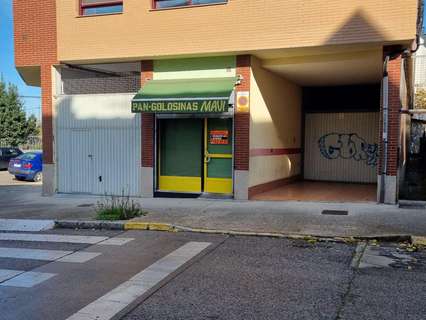 Local comercial en venta en Ponferrada