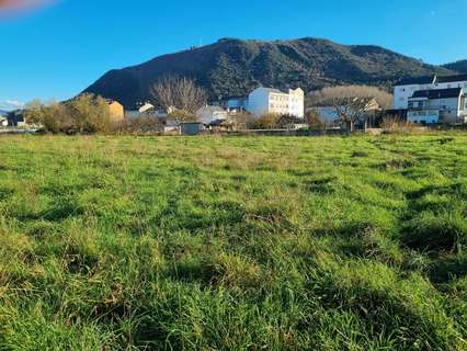 Parcela urbana en venta en Ponferrada