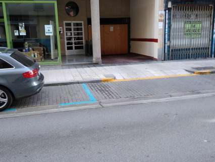 Plaza de parking en venta en Ponferrada