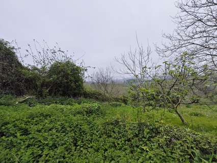 Parcela urbana en venta en Valdáliga