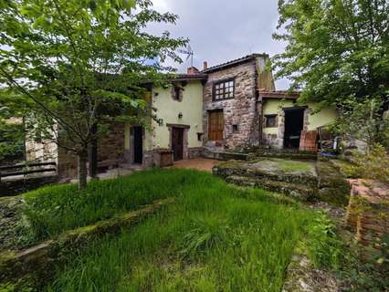 Casa en venta en Cabezón de la Sal