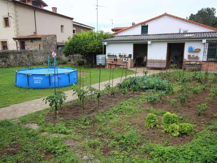 Parcela urbana en venta en Cabezón de la Sal