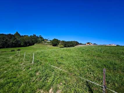 Parcela rústica en venta en Udías