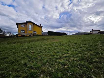 Parcela urbana en venta en Mazcuerras