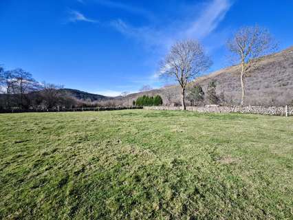 Parcela urbana en venta en Ruente