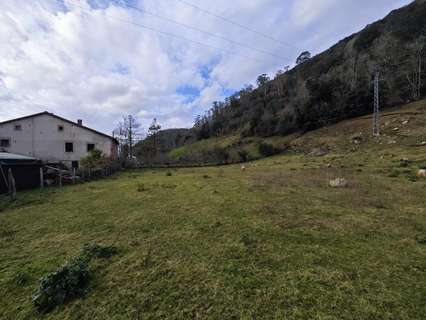 Parcela rústica en venta en Valdáliga