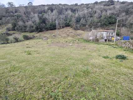 Parcela rústica en venta en Valdáliga