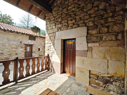 Casa en venta en Mazcuerras
