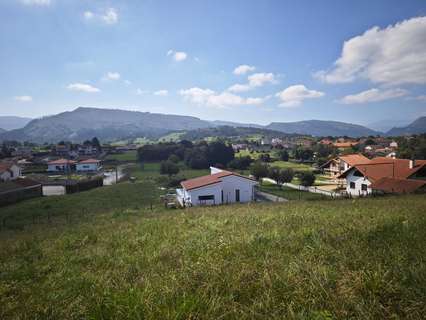Parcela rústica en venta en Mazcuerras