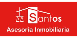 logo Asesoría Inmobiliaria Santos