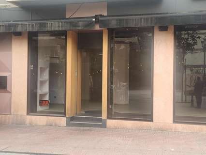 Local comercial en alquiler en Ponferrada