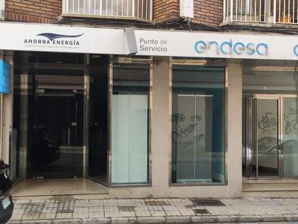 Local comercial en alquiler en Ponferrada