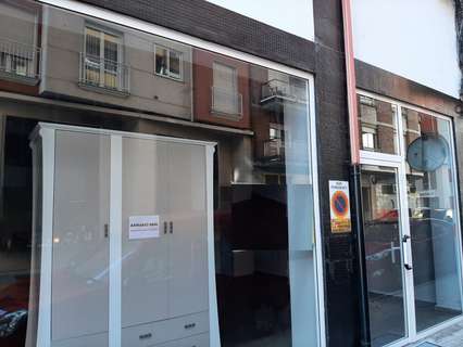 Local comercial en alquiler en Ponferrada