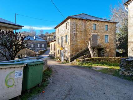 Casa en venta en Vega de Valcarce