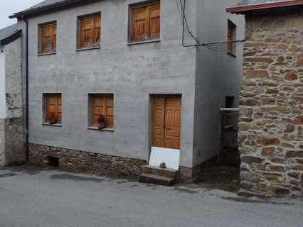 Casa en venta en Torre del Bierzo