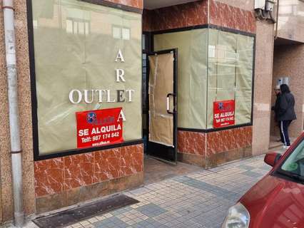Local comercial en alquiler en Ponferrada
