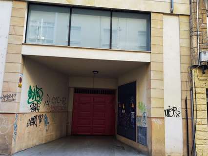 Plaza de parking en alquiler en Ponferrada