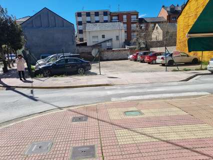 Parcela rústica en venta en Bembibre