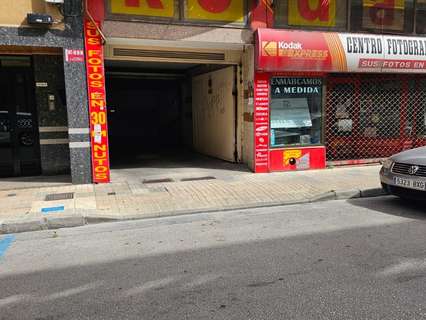 Plaza de parking en venta en Ponferrada