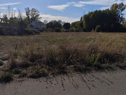 Parcela urbana en venta en Cubillos del Sil