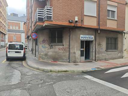 Local comercial en alquiler en Ponferrada