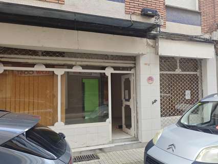 Local comercial en alquiler en Ponferrada