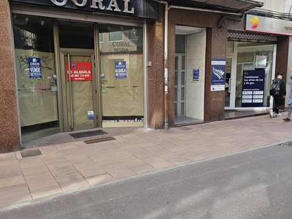 Local comercial en alquiler en Ponferrada