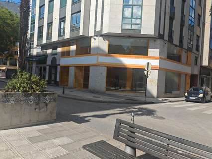 Local comercial en alquiler en Ponferrada