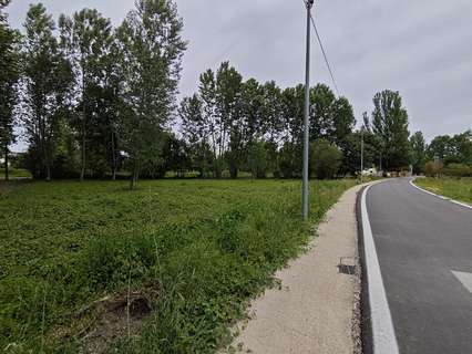 Parcela urbana en venta en Carracedelo