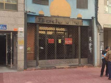 Local comercial en alquiler en Ponferrada, rebajado