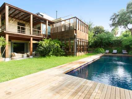 Casa en alquiler en Barcelona