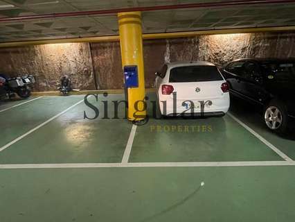 Plaza de parking en venta en Barcelona