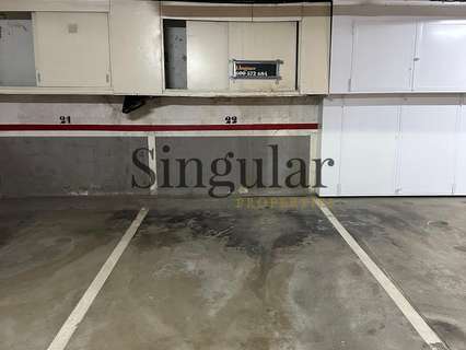 Plaza de parking en alquiler en Bolvir rebajada