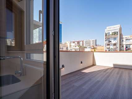 Ático en venta en Barcelona