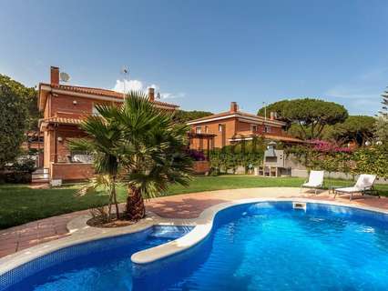 Chalet en venta en Gavà