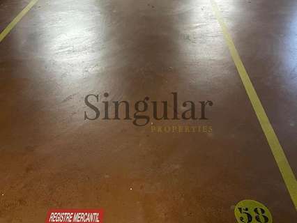 Plaza de parking en venta en Barcelona