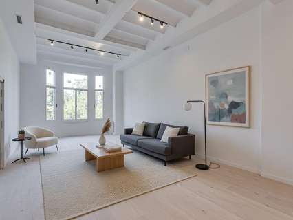 Ático en venta en Barcelona