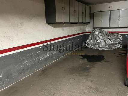 Plaza de parking en venta en Barcelona