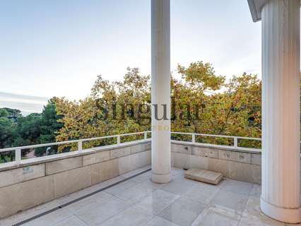 Ático dúplex en alquiler en Barcelona