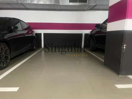 Plaza de parking en venta en Barcelona