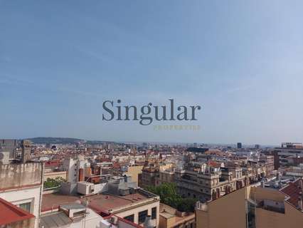 Ático dúplex en venta en Barcelona