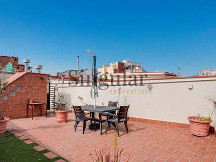 Ático en venta en Barcelona