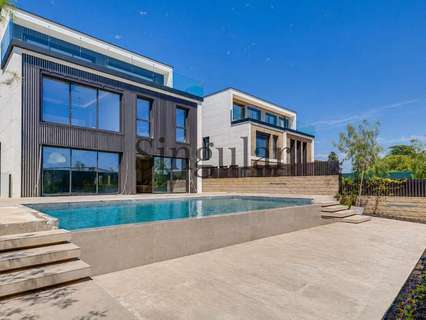 Casa en venta en Sant Cugat del Vallès