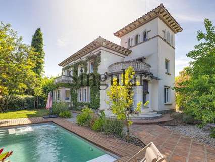 Casa en venta en Sant Cugat del Vallès