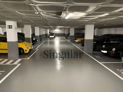 Plaza de parking en venta en Barcelona