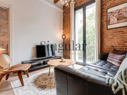 Apartamento en venta en Barcelona rebajado