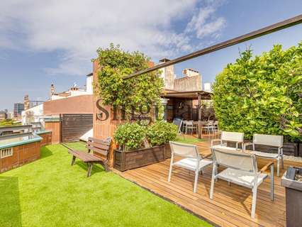 Ático dúplex en venta en Barcelona