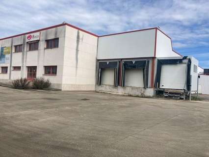 Nave industrial en venta en Bembibre rebajada